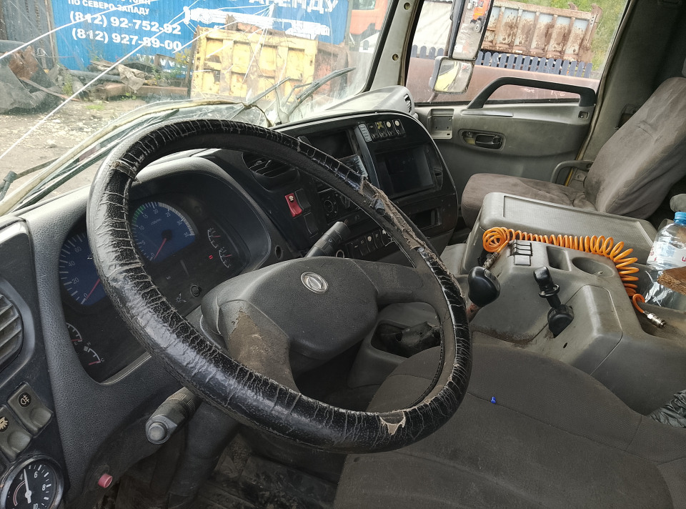 Dongfeng Dfl 3251a1  2008 года, 20000 т