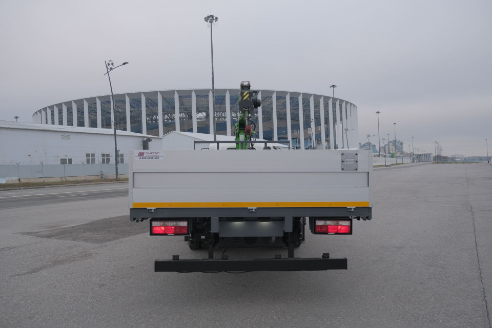 КамАЗ компас-9  2026 года, 5600 т