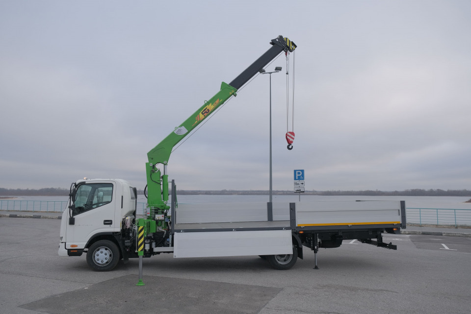 КамАЗ компас-9  2026 года, 5600 т