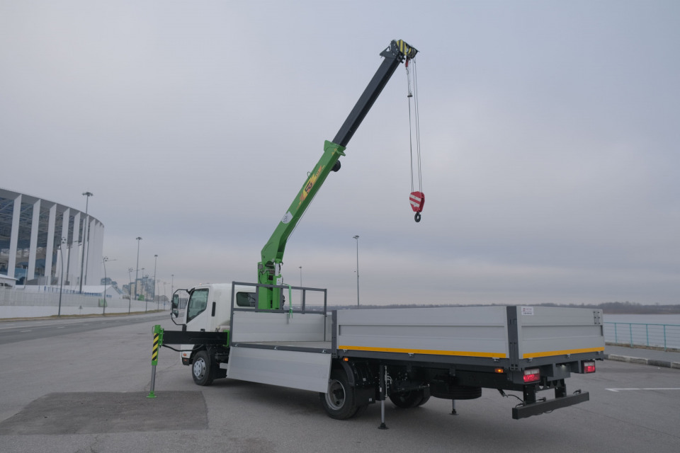 КамАЗ компас-9  2026 года, 5600 т