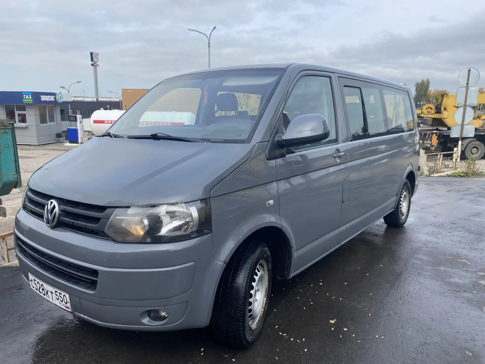 VOLKSWAGEN Т5