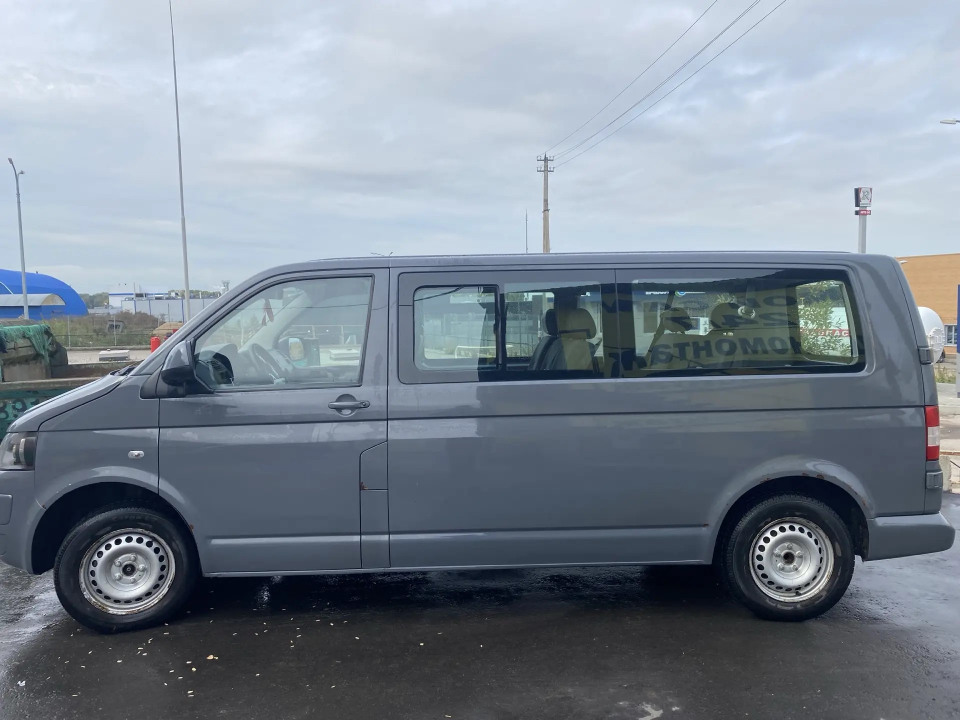 VOLKSWAGEN Т5