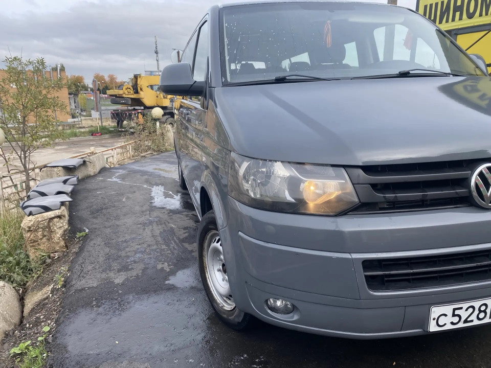 VOLKSWAGEN Т5