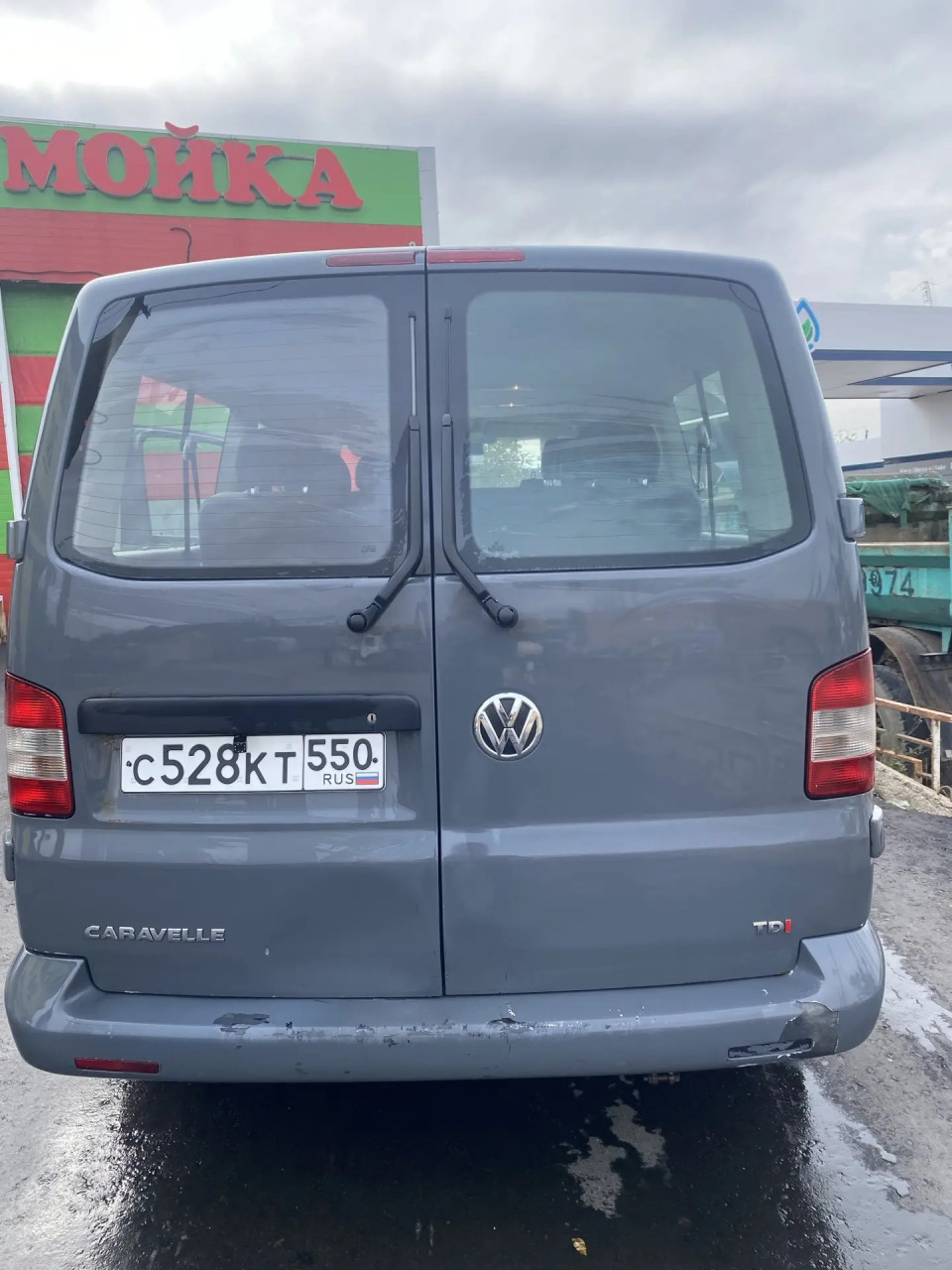 VOLKSWAGEN Т5