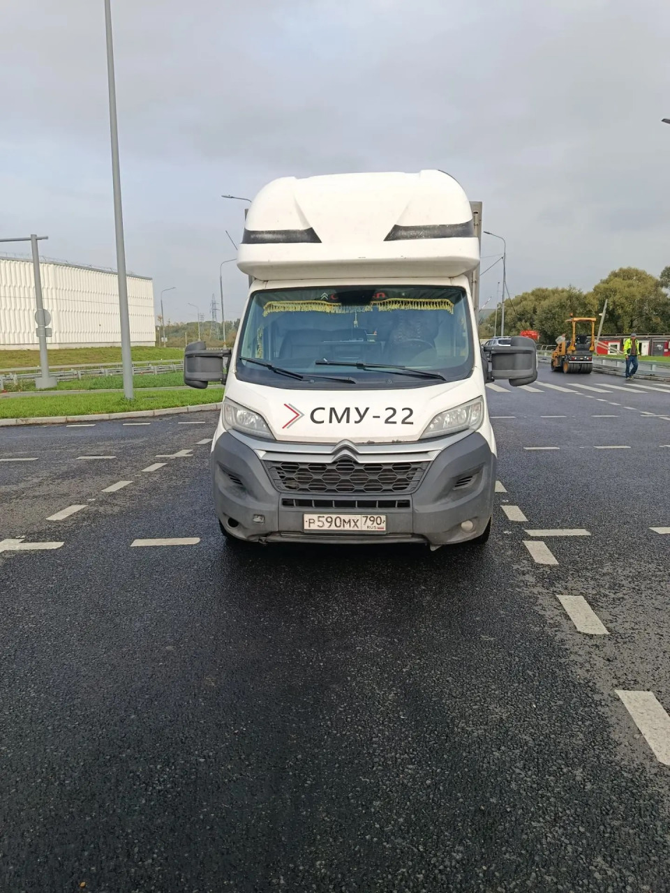 Citroen Jamper
