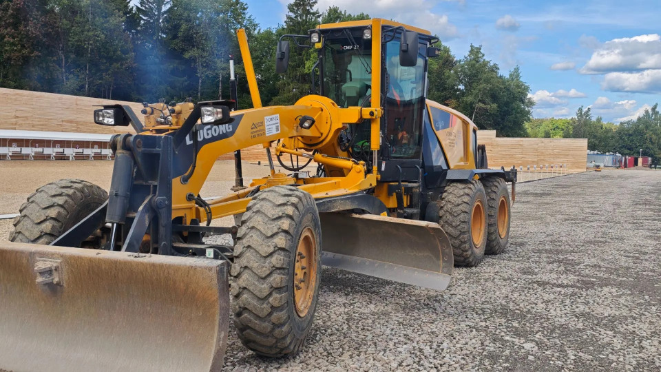  Автогрейдер Liugong CLG4515D  2022 года