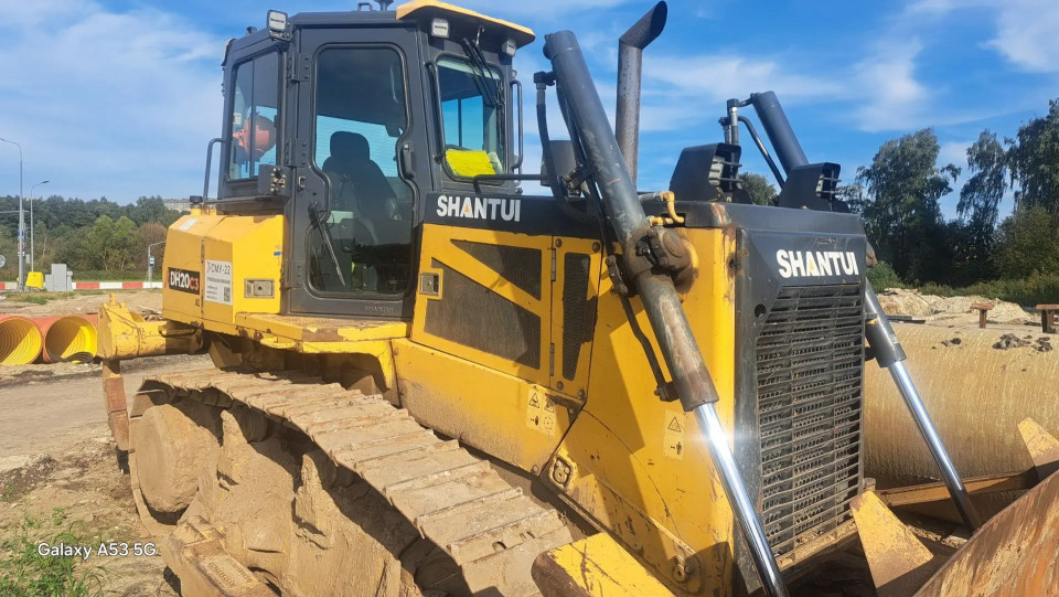 Shantui Dh20b3 xl  2022 года