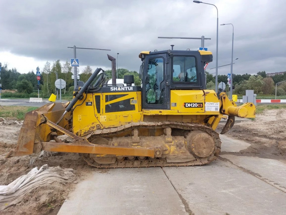  Shantui Dh20b3 xl  2022 года